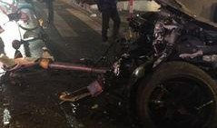 新冠爆料人出车祸了吗视频,揭秘背后惊人内幕